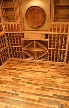 Top Five Popular Wine Cellar Flooring Materials in Los Angeles