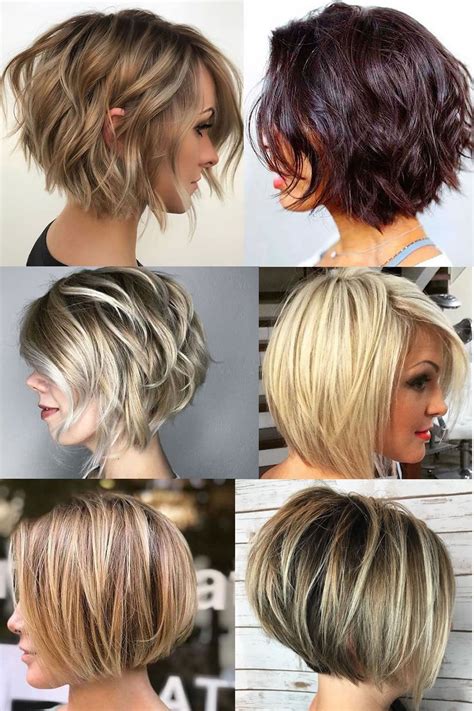 6+ Favorite Layered Bob Styles