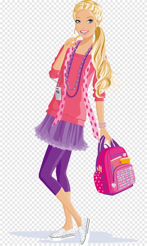 Barbie Cartoon, Barbie Png, Barbie Paper Dolls, Barbie Barbie Png PNG Image Transparent PNG Free ...