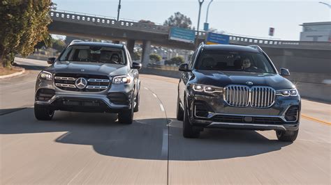 Bmw X7 Vs Mercedes Gls 2024 - Janith Lyndsay