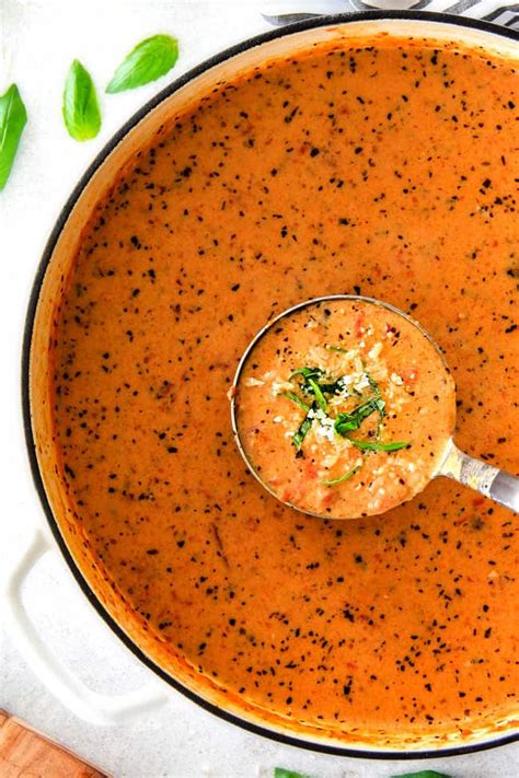 Best Tomato Bisque Soup Recipe: Easy & Homemade 2023