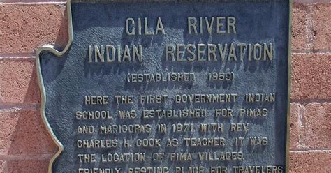 History Adventuring: Understanding the importance of the Gila River Indian Reservation to ...