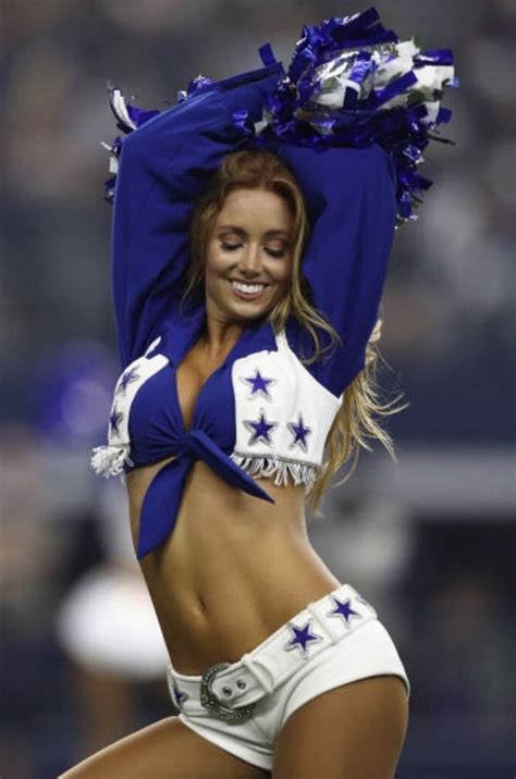 Leonard Aguilar Viral: Dallas Cowboys Cheerleaders