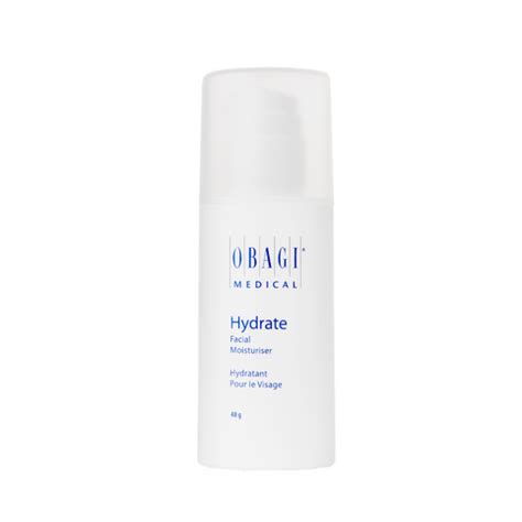 Learn more about Obagi Hydrate® Facial Moisturizer