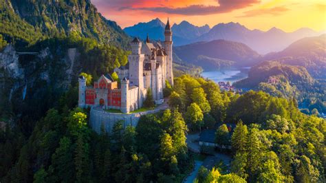 Must-See Castles To Visit On Your Next Trip To Germany