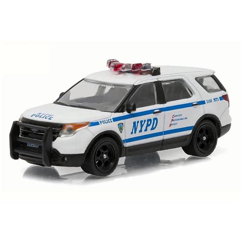 List 98+ Pictures Diecast Police Cars 1 64 Scale Sharp