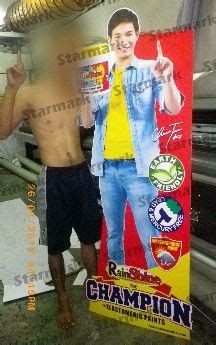 LifesizeÂ standee Personalized Standees Metal Backbone Life Size Supplier [ Advertising Services ...