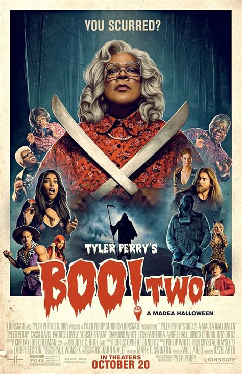 Boo 2 A Madea Halloween Songs 2022 – Get Halloween 2022 News Update