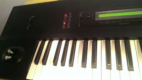 MATRIXSYNTH: Korg M1 Keyboard / Synthesizer / Workstation SN 068790