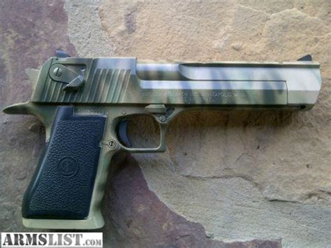 ARMSLIST - For Sale: Desert Eagle 50 cal