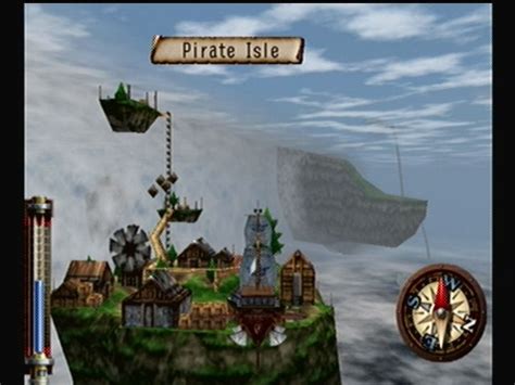 Skies of Arcadia Screenshots for Dreamcast - MobyGames