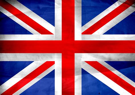 National Flag Of UK, The United Kingdom Free Stock Photo - Public ...