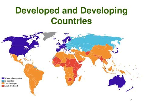 PPT - Growth and the Less-Developed Countries PowerPoint Presentation, free download - ID:4635401