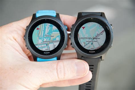 Garmin Fenix 5 Topo Maps - Celina Anneliese