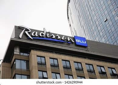 Radisson Blu Logo Vector (.EPS) Free Download