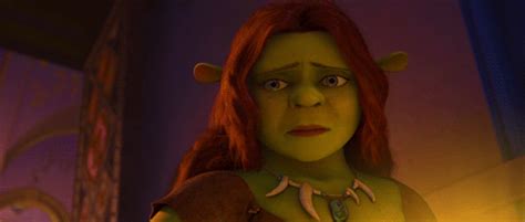 Princess Fiona Ogre Transformation