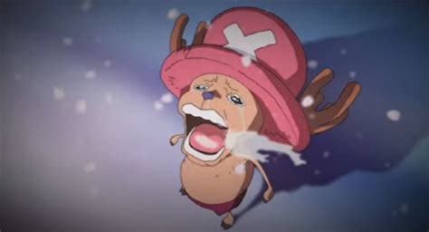 Chopper Crying | Know Your Meme