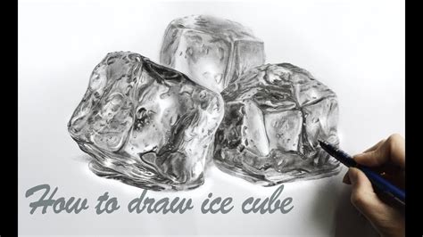 Lips Eating Ice Cube Drawing at Sarah Pinner blog