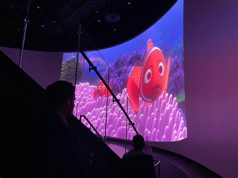 D23 Members Dove Into the Fun at D23 Beyond the Sea: 20 Years of ...