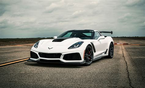 2019 Chevrolet Corvette ZR1 Reviews | Chevrolet Corvette ZR1 Price, Photos, and Specs | Car and ...