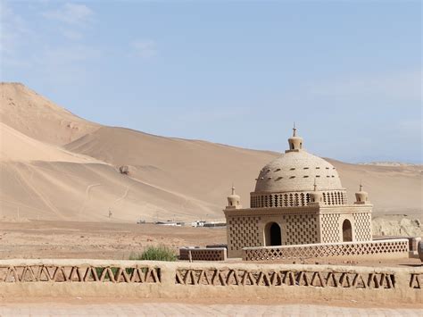 Silk Road 3; Touring around Turpan, Xinjiang, China - Ali Karim Travelog