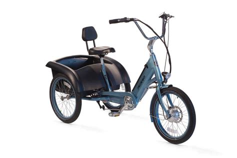 Pedego Electric Trike - Practical Cycle