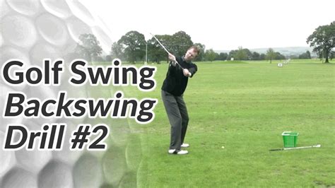 Golf Backswing Drill #1 | Free Online Golf Tips