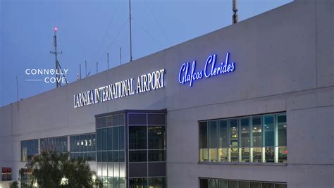 The 4 Major International Airports in Cyprus - ConnollyCove