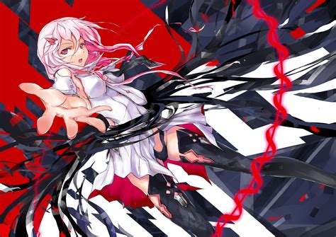 Inori - Guilty Crown Photo (30182621) - Fanpop