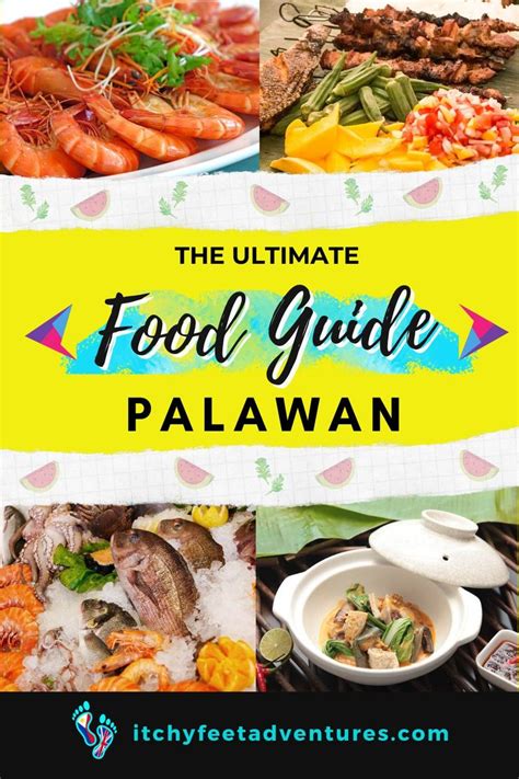 What to eat when in Palawan? We've dished it all out in our Palawan food travel guide article ...