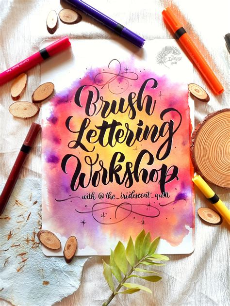 Brush Lettering Everything You Need To Learn Brush Lettering (tutorial) | atelier-yuwa.ciao.jp