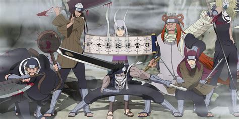 Naruto: The Seven Ninja Swordsmen Of The Mist, Explained