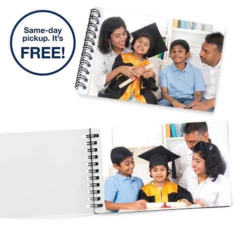 Photo Books (Free Same Day Pickup) - CVS Photo