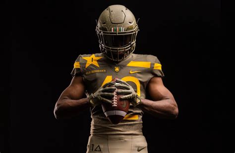 Army vs. Navy game uniforms reveal: Photos for the 123rd rivalry ...