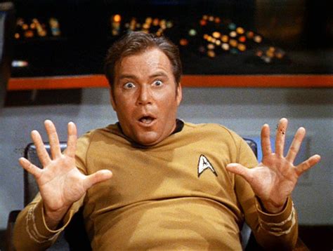 William Shatner Is Terrified Of Upcoming Space Flight | GIANT FREAKIN ROBOT