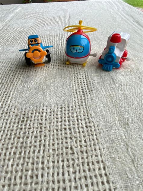 3 Vintage Wind up Toys - Etsy