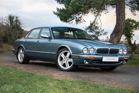 2002 Jaguar XJ8 - Sport | Classic Driver Market