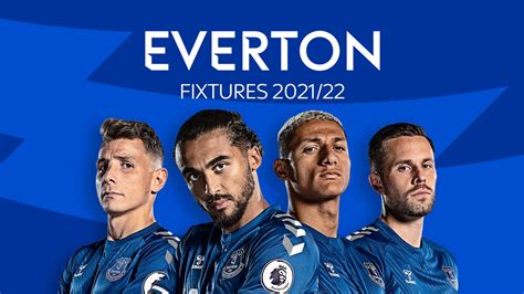 Everton 2022 Wallpapers - Wallpaper Cave