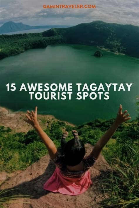 21 Awesome Tagaytay Tourist Spots (Tagaytay Travel Guide) - Gamintraveler