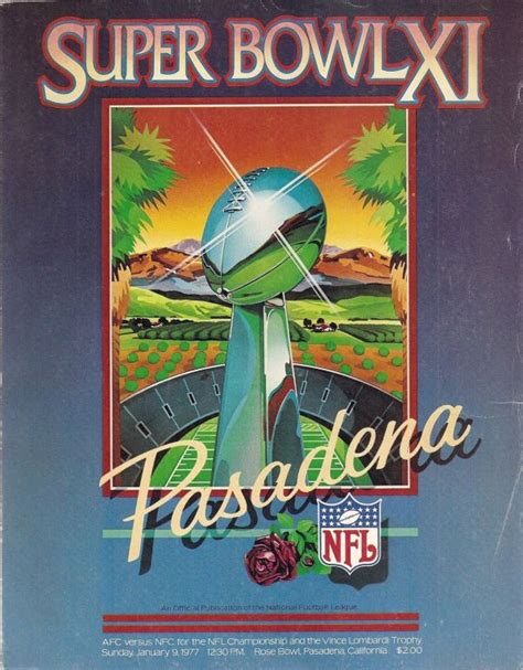 Super Bowl XI (Minnesota Vikings vs. Oakland Raiders) - SportsPaper Wiki