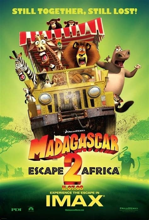 Poster - Madagascar Photo (2909427) - Fanpop