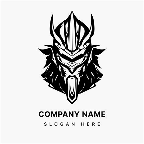 Armor illustration logo design 25280778 Vector Art at Vecteezy