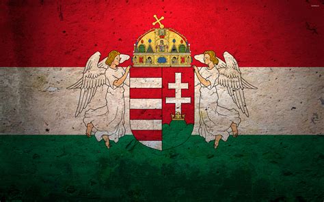 Hungary Flag Wallpapers - Wallpaper Cave