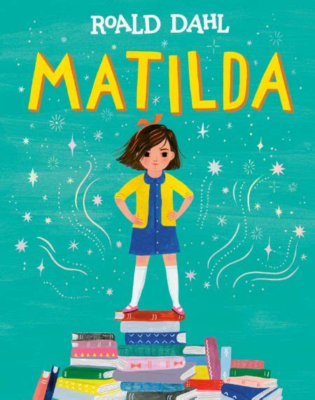 Matilda, by Roald Dahl | Book Review