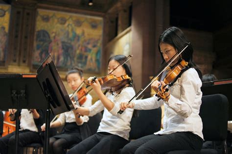 String Preparatory Orchestra | Youth Orchestra of Central Jersey