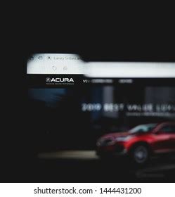 Acura Logo Vector (.AI) Free Download