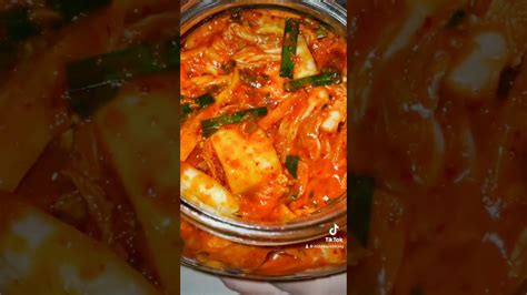 Homemade Kimchi ️ recipe from @Maangchi - Win Big Sports