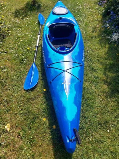 Dagger Blackwater 10.5 Touring Kayak for sale from United Kingdom