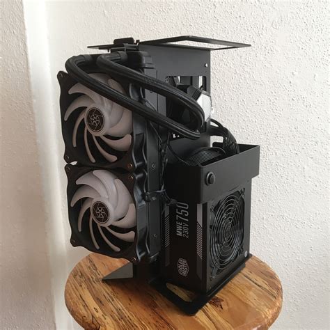 Open Frame Computer Case Mini ITX Computer Case, 57% OFF