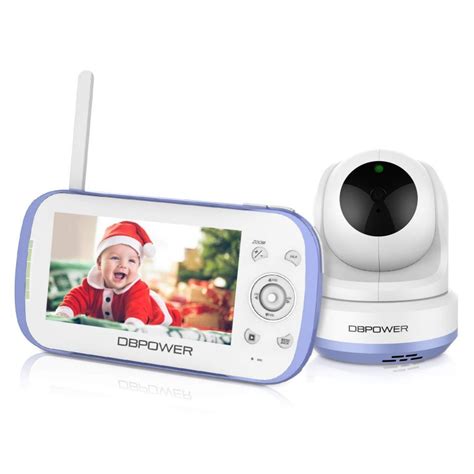 8 Best 2 Camera Baby Monitor